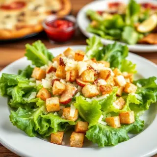 Classic Caesar Salad