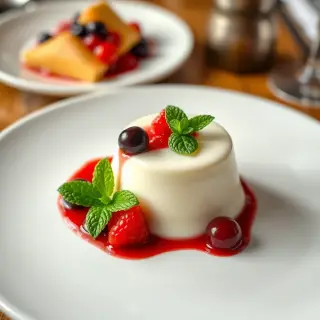 Panna Cotta