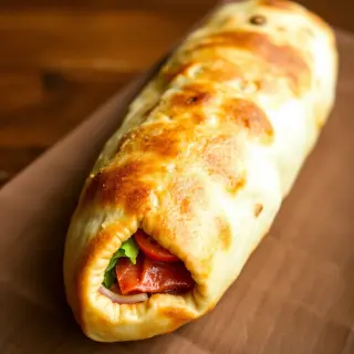 The Firestone Calzone