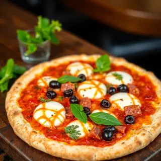 Spicy Diavola