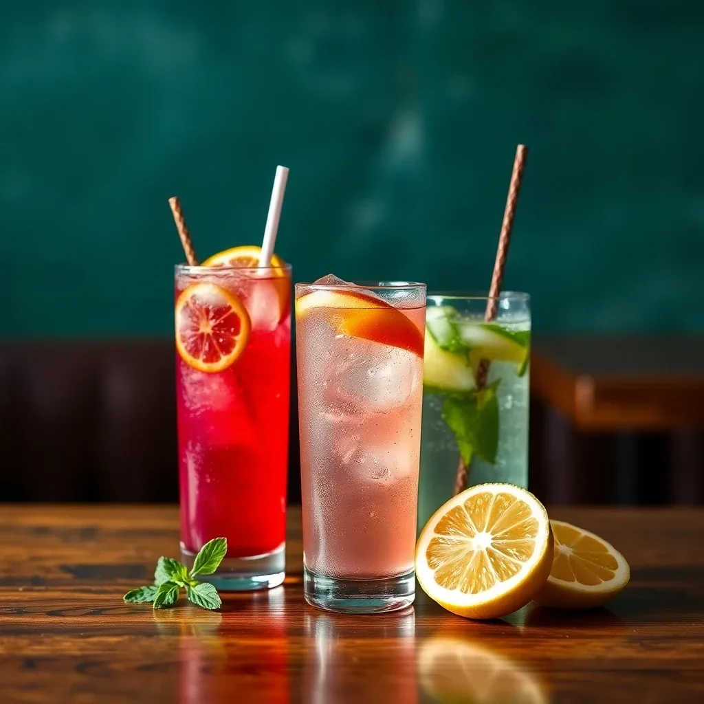 Italian Craft Sodas & Lemonades